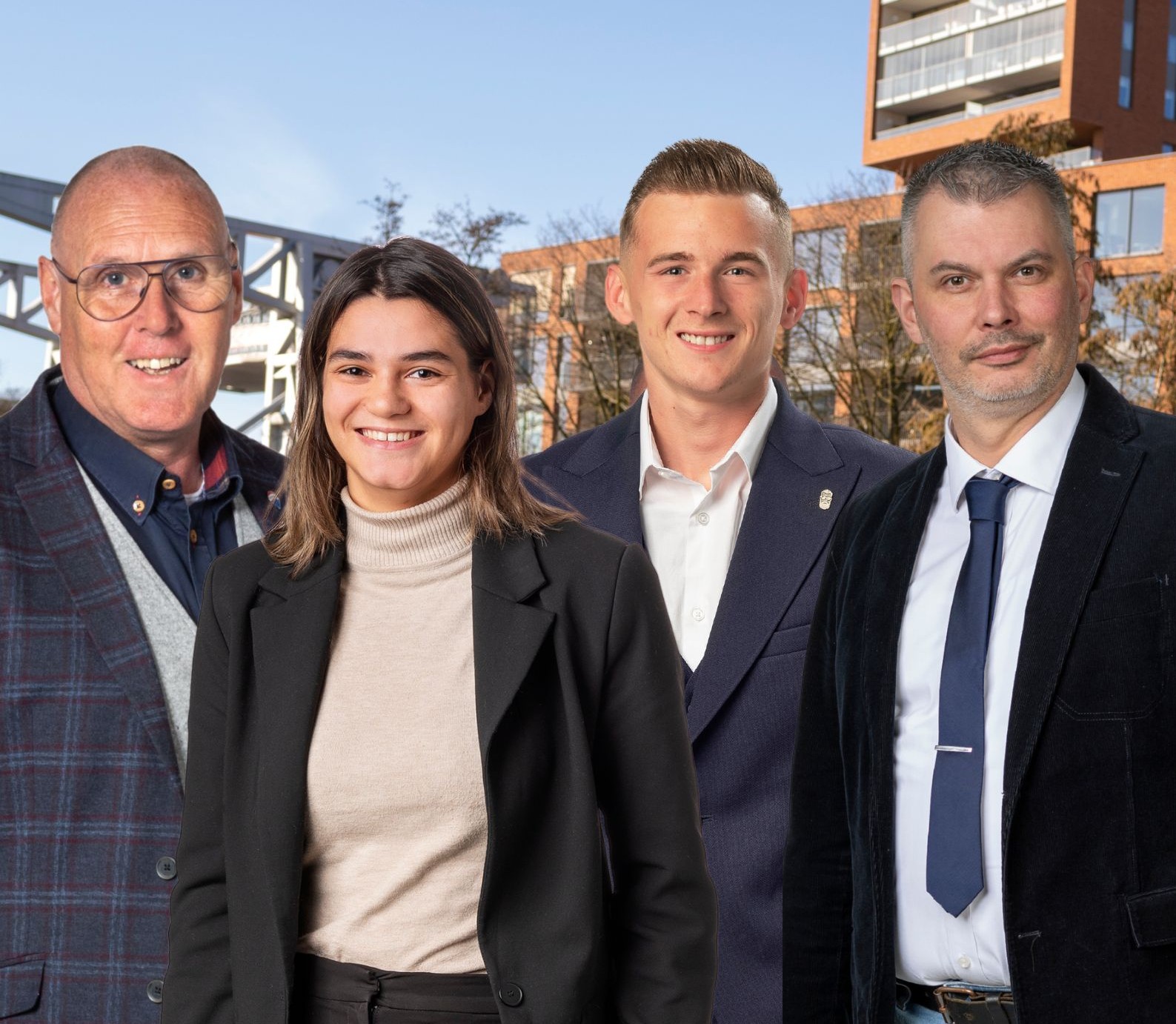 Foto Medewerkers